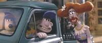 Wallace & Gromit: Prekliatie králikodlaka