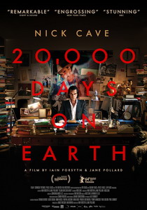Nick Cave: 20 000 dní na Zemi