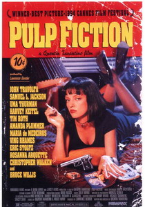 Pulp Fiction: Historky z podsvetia
