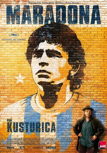 Maradona by Kusturica