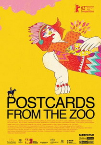 Pohľadnice zo zoologickej záhrady