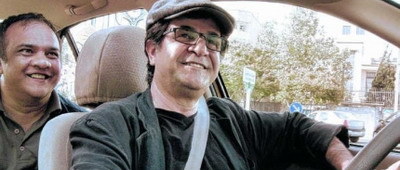 Taxi Teherán